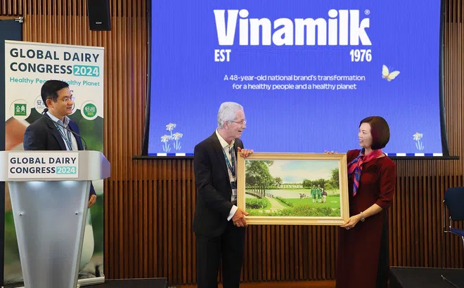 Ghi dấu ấn về đổi mới và phát triển bền vững, Vinamilk nâng cao vị thế ngành sữa Việt Nam