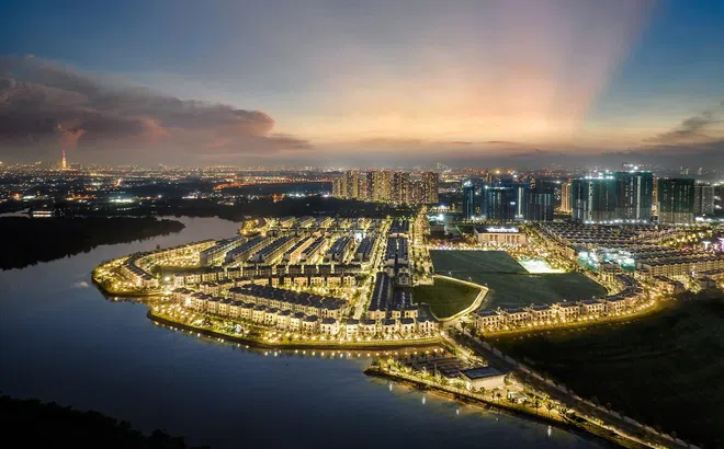 Động lực của làn sóng chuyển cư rầm rộ về khu Đông TP.HCM