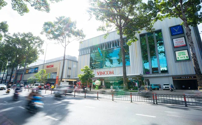 Diện mạo mới của tâm điểm mua sắm, vui chơi giải trí Vincom Plaza Ba Tháng Hai