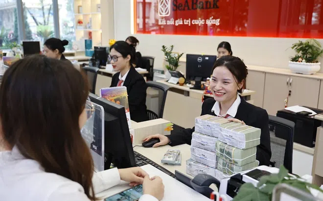 SeABank triển khai phương án để tăng vốn điều lệ lên 28.800 tỷ đồng