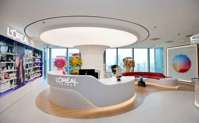 L’Oreal định hình tương lai ngành làm đẹp với công nghệ đột phá