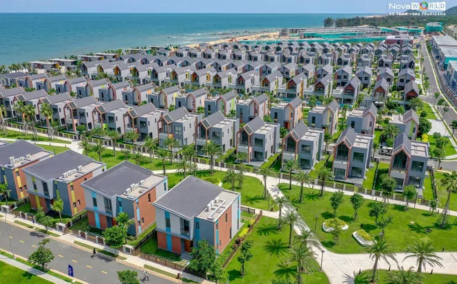 Tín hiệu tích cực từ các dự án trong điểm của Novaland