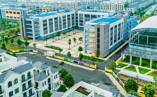 TPHCM: Tậu nhà sang nhận ngay học bổng giáo dục chuẩn quốc tế