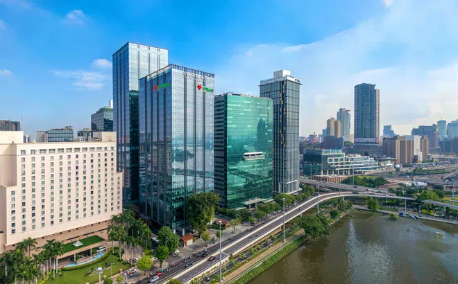 Riverfront Financial Centre: Điểm nhấn mới trên bản đồ tài chính Sài Gòn