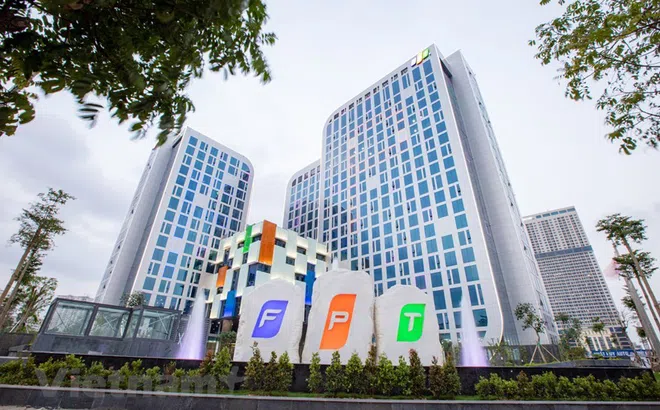FPT lập kỷ lục mới về doanh thu và lợi nhuận quý II/2024