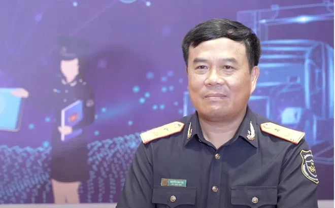 Chân dung tân Tổng cục trưởng Hải quan Nguyễn Văn Thọ