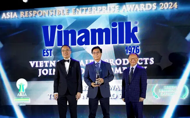 Doanh thu Quý II/2024 của Vinamilk lập đỉnh mới
