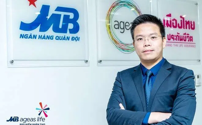 Chủ tịch Vũ Hồng Phú: “Tôi tin MB Ageas Life sẽ vươn xa lên top đầu thị trường bảo hiểm nhân thọ Việt Nam”