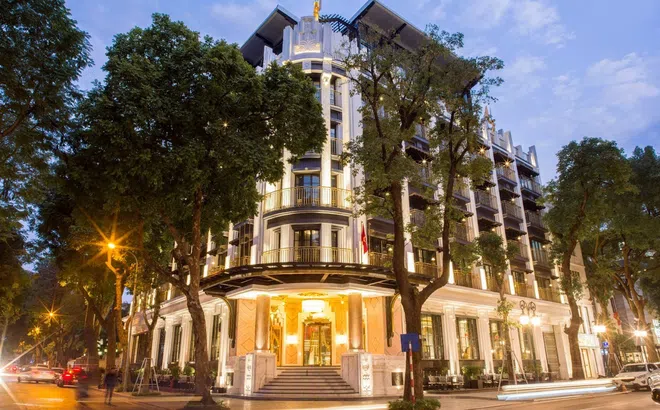 Capella Hanoi lọt Top 20 khách sạn trong thành phố tốt nhất châu Á năm 2024