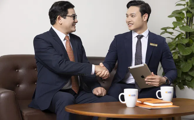 SHB Mobile cập nhật tính năng dành riêng cho khách hàng cao cấp