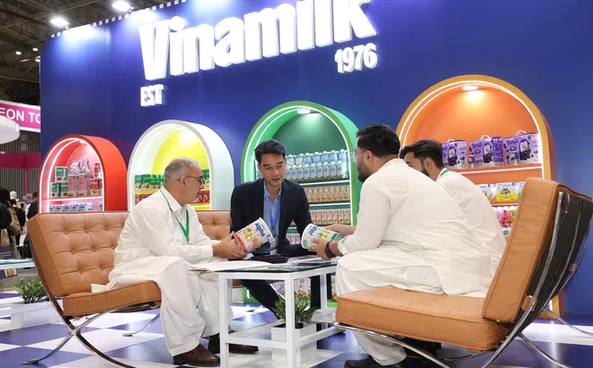 Vinamilk - “đại diện” duy nhất của ngành FMCG lọt TOP 50 công ty niêm yết tốt nhất 12 năm liền