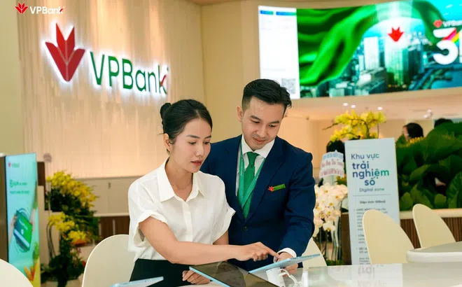 VPBank “chơi lớn” với chi nhánh Flagship đầu tiên tại Việt Nam