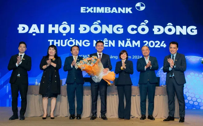Cuộc “thay máu” lãnh đạo và cơ hội tái lập vị thế của Eximbank