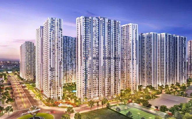Lộ diện tòa căn hộ "hot" nhất phân khu The Miami