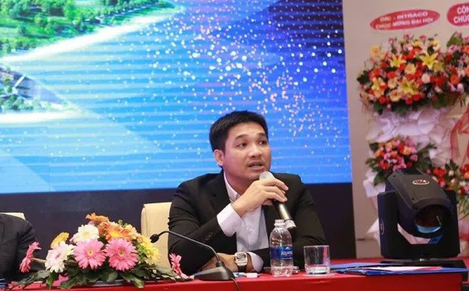 Chân dung doanh nhân Nguyễn Hùng Cường - tân Chủ tịch Hội đồng quản trị DIC Corp