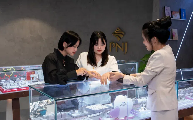 PNJ ghi nhận hơn 24.000 tỷ đồng sau 7 tháng, hoàn thành hơn 66% kế hoạch doanh thu năm 2024