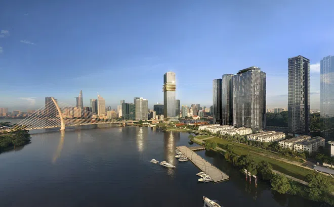 Grand Marina, Saigon – Di sản tiếp nối di sản