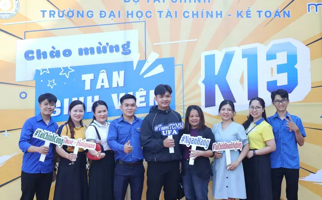 Trường ĐH Tài chính - Kế toán tuyển bổ sung 150 chỉ tiêu với mức điểm từ 15
