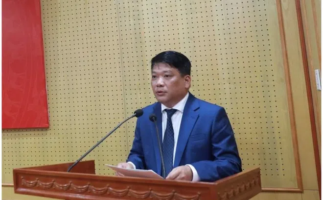 Chân dung trợ lý Phó Chủ tịch Quốc hội Phạm Trọng Cường