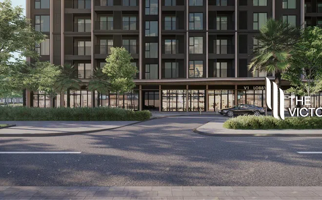 Phân khu Victoria - mảnh ghép đắt giá trong lòng đại đô thị thông minh