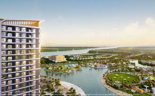 Khám phá dự án căn hộ phong cách resort sang trọng bậc nhất Sài Gòn