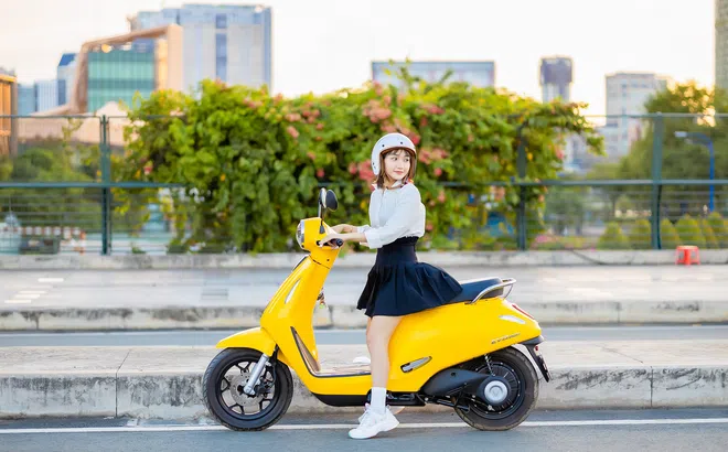 Ưu đãi tới 12 triệu đồng - đặc quyền “siêu lãi” dành cho chủ xe máy điện VinFast