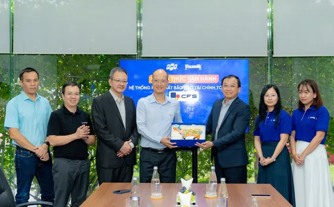 Vinamilk và FPT hợp tác chiến lược nâng tầm quản trị tài chính toàn diện bằng giải pháp công nghệ
