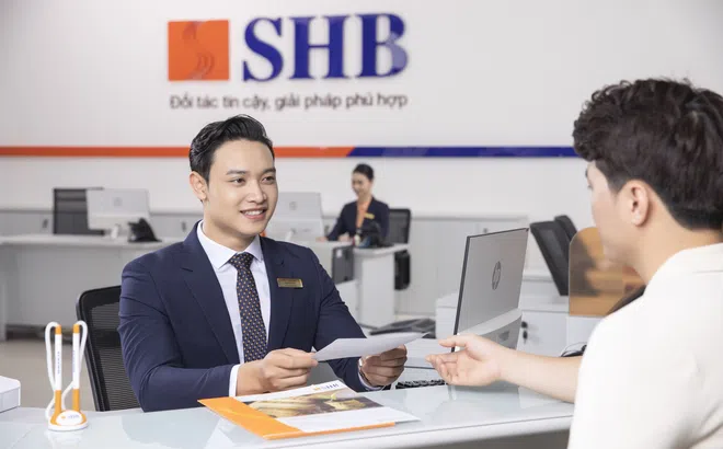 Nộp thuế trực tuyến dễ dàng qua eTax Mobile với SHB