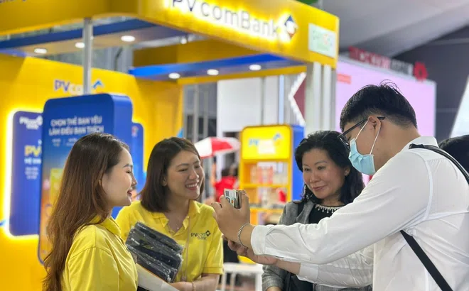 PVcomBank giới thiệu nhiều sản phẩm dịch vụ tại sự kiện GRECO 2024