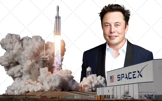 Tập đoàn SpaceX của tỷ phú Elon Musk muốn đầu tư 15 tỷ USD vào Việt Nam trong thời gian tới