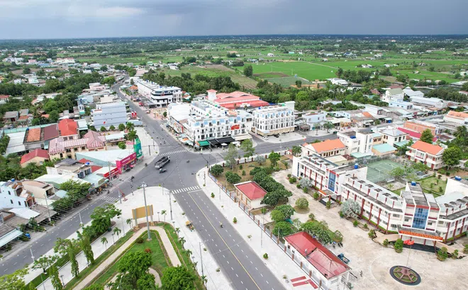 Thị trường BĐS Long An đứng trước cơ hội bứt phá mạnh mẽ khi dòng vốn tỷ USD từ các siêu dự án đổ về