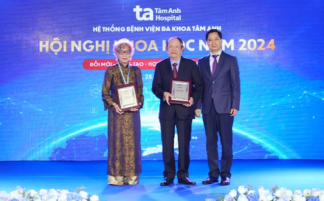 Công bố 141 báo cáo khoa học giá trị tại diễn đàn y khoa lớn