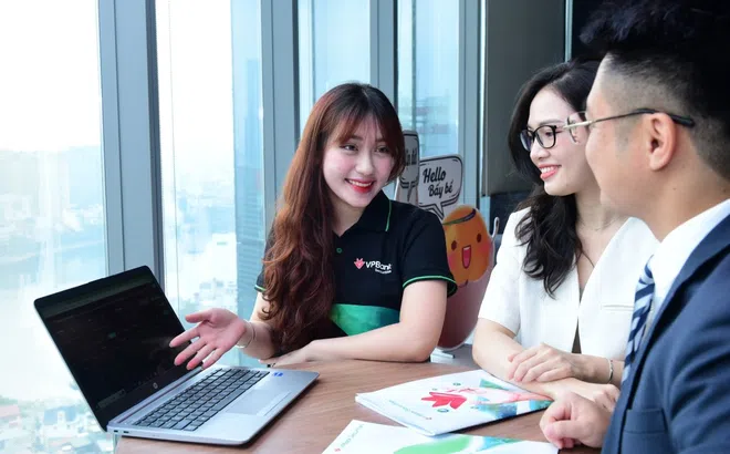 VPBankS ưu đãi lãi suất margin chưa từng có chỉ 8,6%/năm