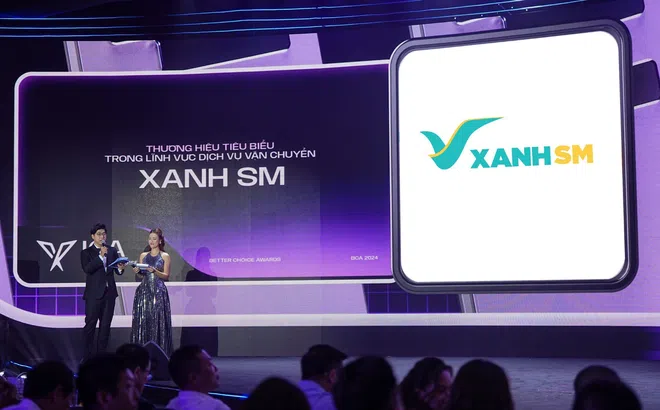 Lý giải chiến thắng lớn của Xanh SM tại Better Choice Awards 2024