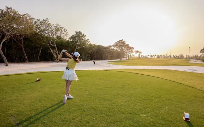 Báo Hàn Quốc: “Phú Quốc là thiên đường golf mới”