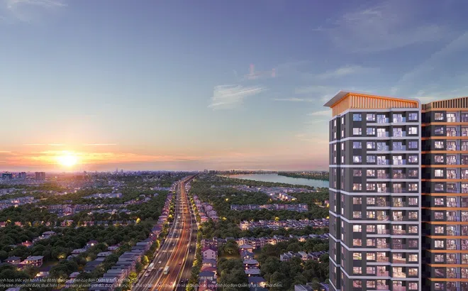 The Beverly Solari - Tâm điểm sống sang, giao thương phồn thịnh tại Vinhomes Grand Park