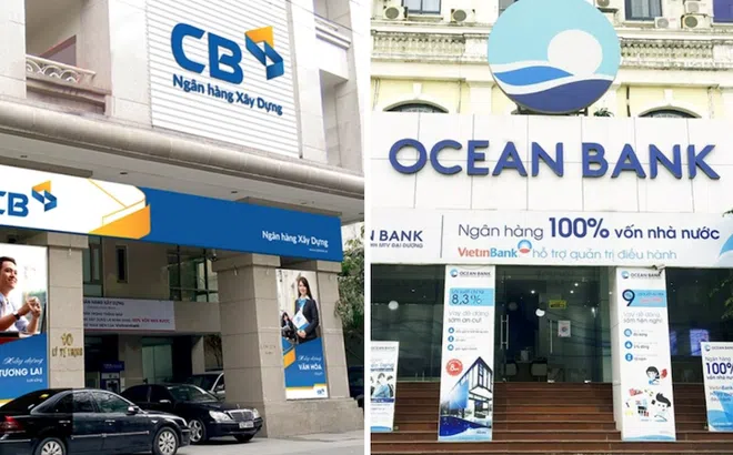 Quyền lợi khách hàng vẫn được đảm bảo sau khi Vietcombank, MB sở hữu 100% vốn điều lệ CBBank và OceanBank