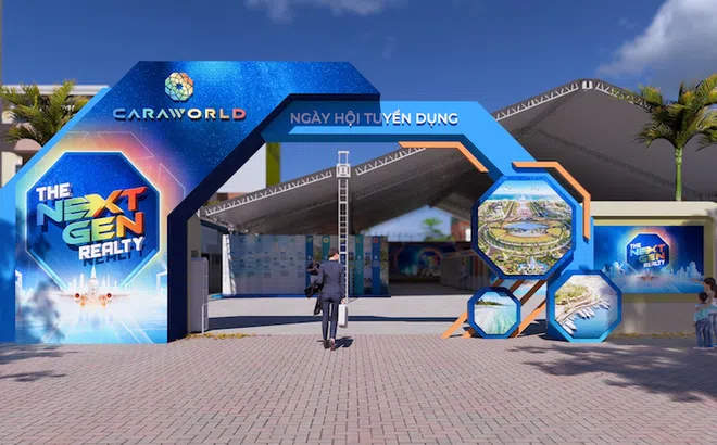 CaraWorld Career Day 2024 – Cơ hội cho thế hệ mới trong ngành bất động sản
