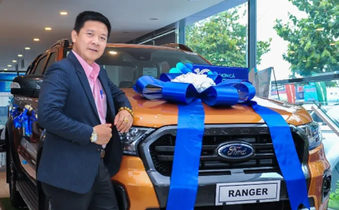 Doanh nhân Phạm Ngọc Thân: CEO kín tiếng của hệ thống bán lẻ ôtô hàng đầu Việt Nam