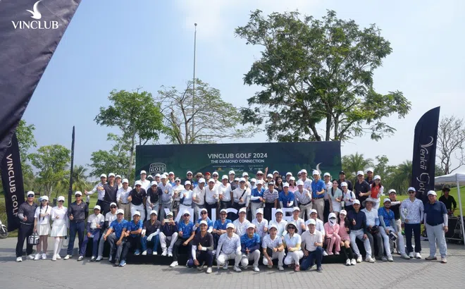 VinClub Golf 2024 - khu vực miền Bắc: Hai vận động viên giành được tấm vé nghỉ dưỡng Golf tại Australia
