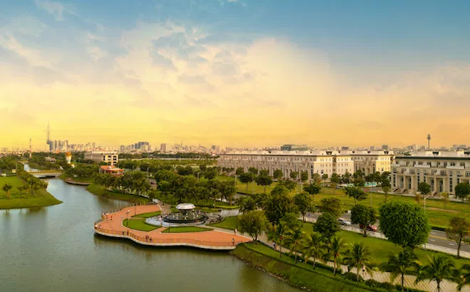 Van Phuc City mở ra cơ hội sở hữu những căn biệt thự, nhà phố “cuối cùng”