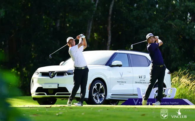 VinClub Golf 2024: Hành trình kết nối những giá trị tinh hoa và đẳng cấp