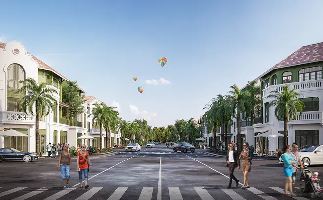 Đô thị Sun Group tại Hà Nam với kiến trúc “chiều lòng” mọi chủ nhân