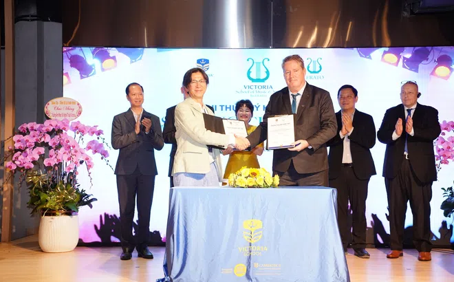 Ra Mắt trường Âm nhạc và nghệ thuật Victoria by Erato: Nền tảng cho những nghệ sĩ tương lai