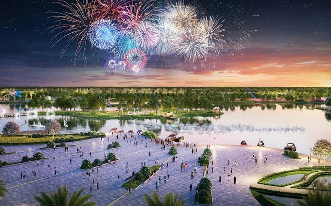 Căn hộ Art Residence Hà Nam: Phá bỏ mọi giới hạn trong không gian sống