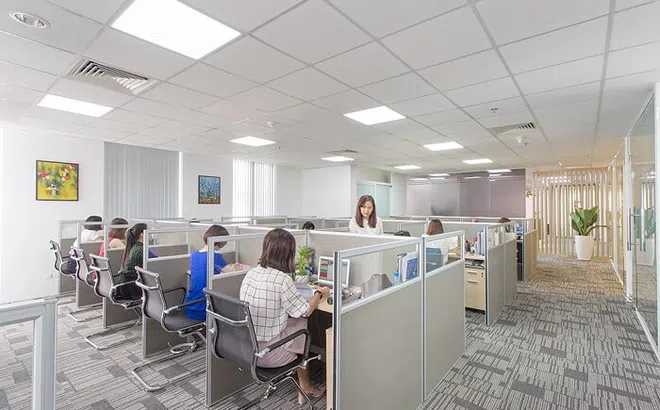 Thị trường văn phòng TP.HCM: Bước nhảy vọt trong thập kỷ