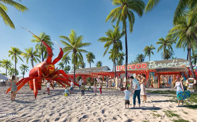 43 sự kiện mở bán Sông Town – CaraWorld diễn ra đồng loạt trên toàn quốc