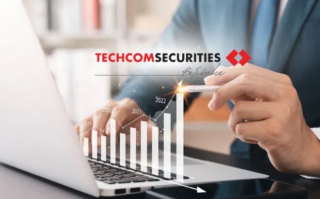 TCBS đẩy mạnh tăng vốn lên hơn 20.800 tỷ đồng, dẫn đầu nhóm công ty chứng khoán