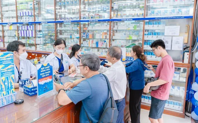 Lời cảm ơn từ Long Châu đến khách hàng cùng đồng hành “Khỏe vẹn tròn”