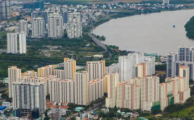 TP.HCM: Thị trường nhà ở 2024 lao đao vì thiếu dự án mới, giá nhà cao cấp chạm đỉnh